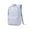 Li Ning Polyester Backpack Regular Unisex Light Frost Blue ABSW365-3