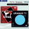 Foaie de Cauciuc pentru Tenis de Masă Galaxy Uranus Offensive - cu Știfturi Afară/Înăuntru, Paletă cu Energie Interioară