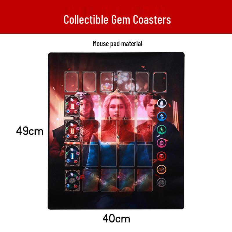 Trade Route Expansion: Collector s Gem - Strategy & Puzzle Card Game