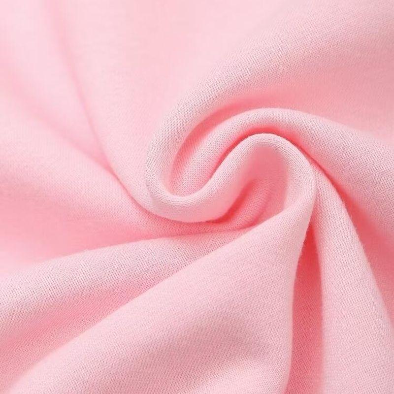 Kaslead New Arrival Women's Fashion Style Basic Flannel Sweatshirt Casual Pants 8417800 8417801