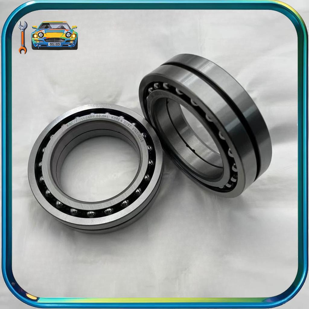 Neues Getriebe Differentiallager FW6AEL F-566686 65X100X25/26mm für Mazda