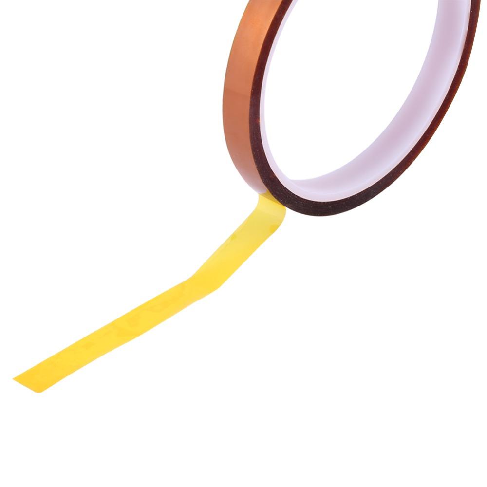 1 Roll Durable Self Adhesive Tape 30m Length High Temperature Tape Soldering Applications