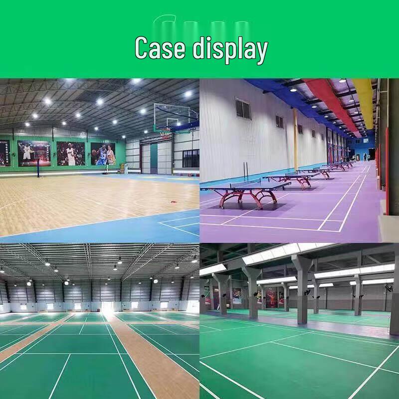Jundingying Premium 6.0MM Sports Flooring