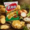 Orion Original‑Cut Potato Chips Onion Flavor 60g