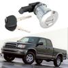 Fuel Gas Door Lock Cylinder & Keys For Toyota 1995-2004 Tacoma 2000-2003 Tundra