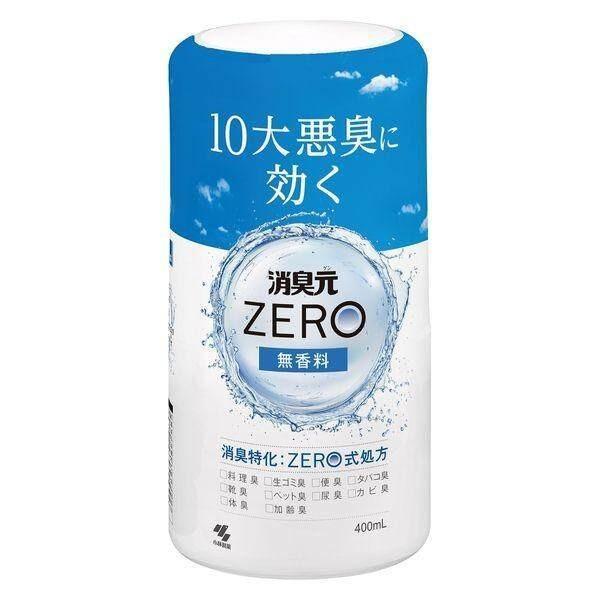 Shoshugen Zero Без запаха Дезодоратор Флакон 400 мл Заправка 400 мл Bottle 400ml