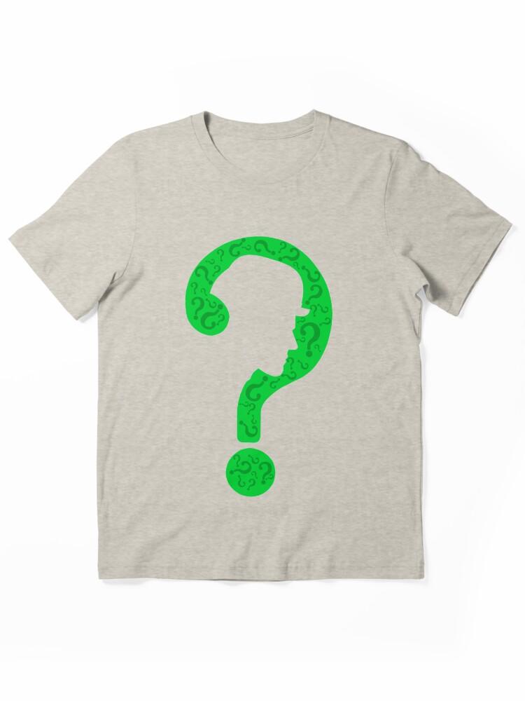 Milo Murphy's Law The Riddler ? Essential Unisex T-Shirt