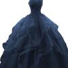 Hochzeitskleid flauschiger Rock komplett Braut große Größe Studio neu schwangere Frauen schlank Koreanisch 1011 Hochzeitskleid Neckholder