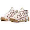 Nike Air More Uptempo Phantom Gym Red Gum Women's Vintage BasketballDV1137-002