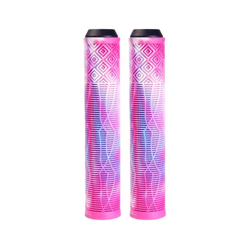 2lots Colorful Bicycles Handlebars Grip Durability Replacement Bike Grip Enhancing Safety and Comfortable