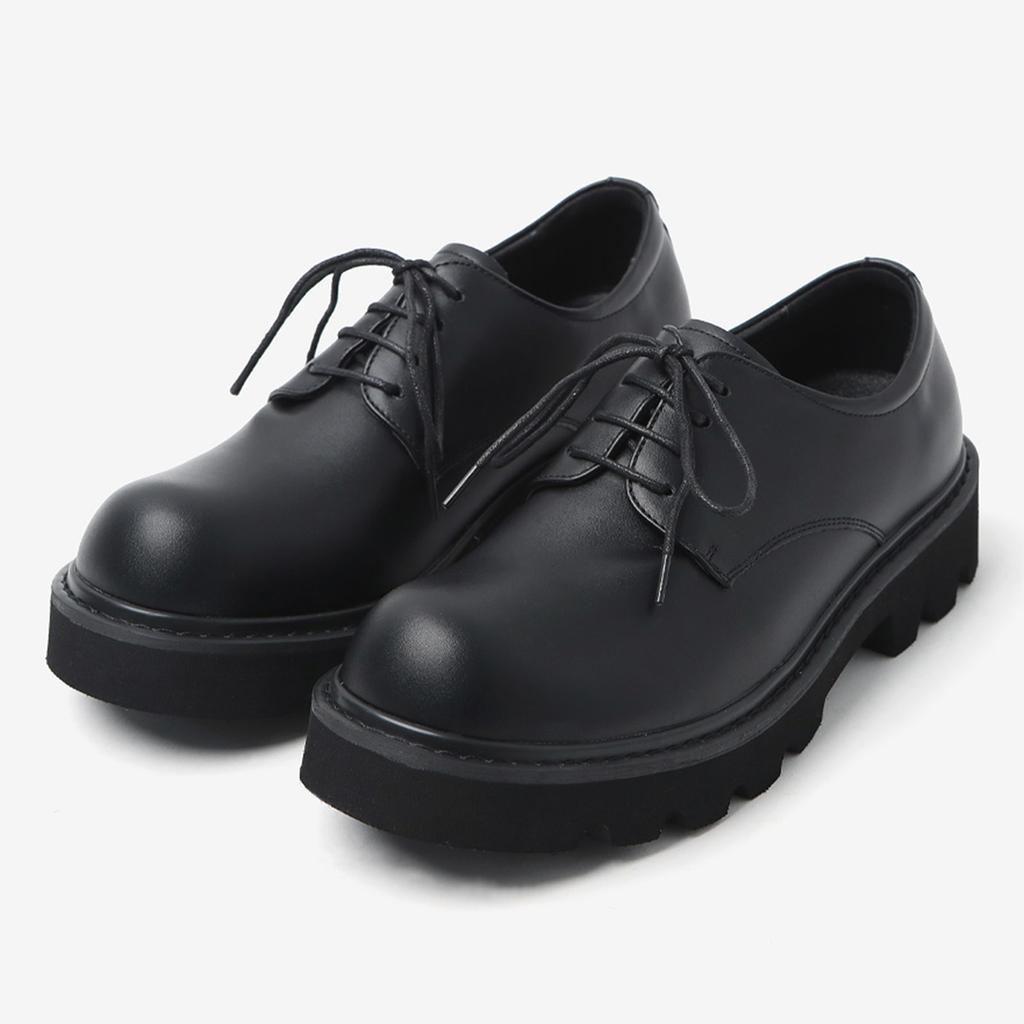 [PASCOROZEN] Venice 4-Hole Derby Shoes [JC1301] [Shipped from Korea] 100% Authentic