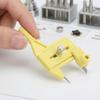 Precise Cut Solid Circle Cutter Adjustable Sharp Round Cutter Durable Practical Cutting Tool Craft Making