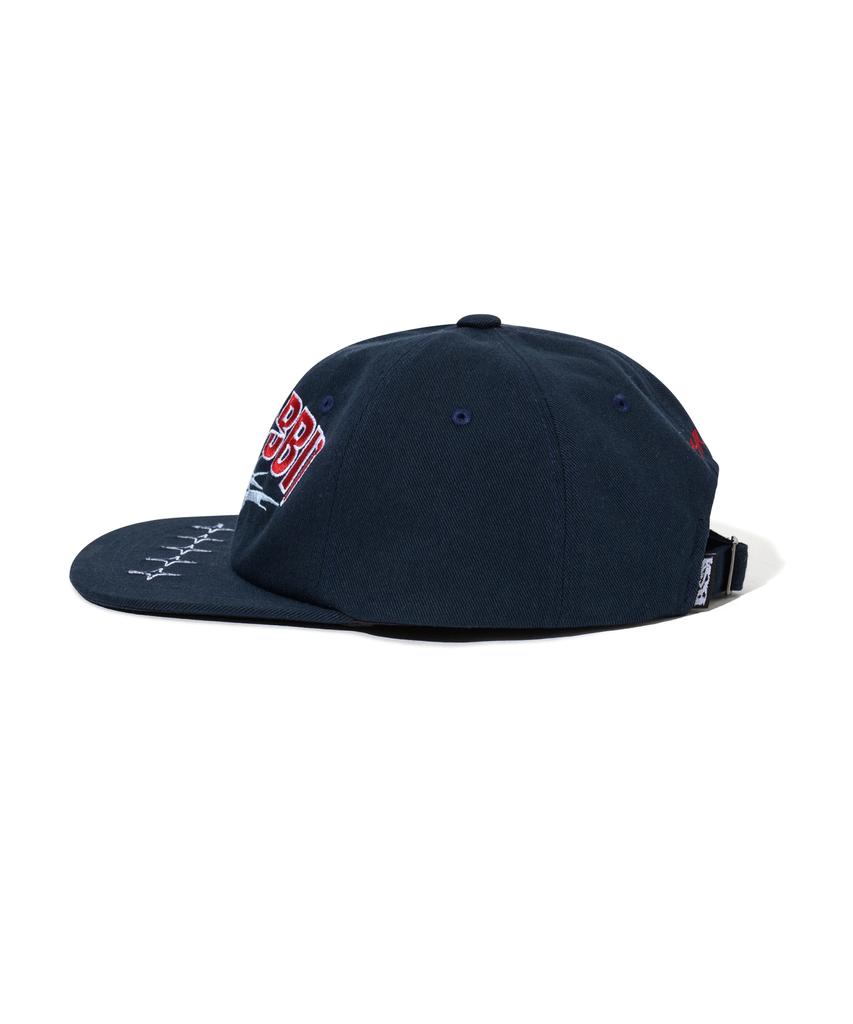 Bieseulaebis Star Mark Cap Dark Navy
