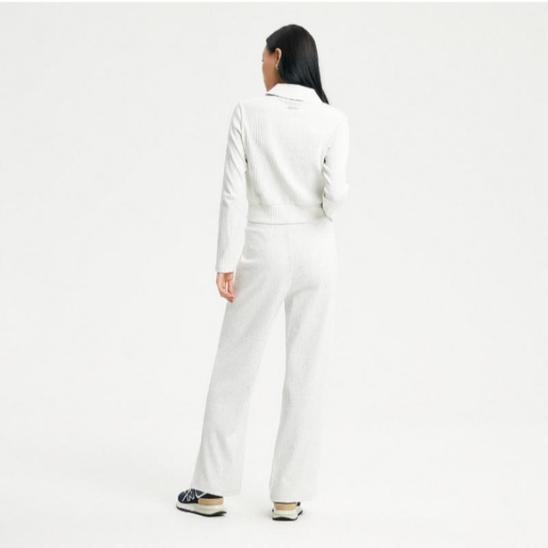 New Balance PantS Lqj Nbmld3w832 Ac Women S Ribbed Wide PantS Standard