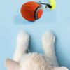 Hot pet smart cat ball cat toy ball electric cat toy self-exciting boredom ball safe bite-resistant pet toy