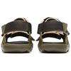 Anta Beach Sandals Men's Olive Green 112438508-2