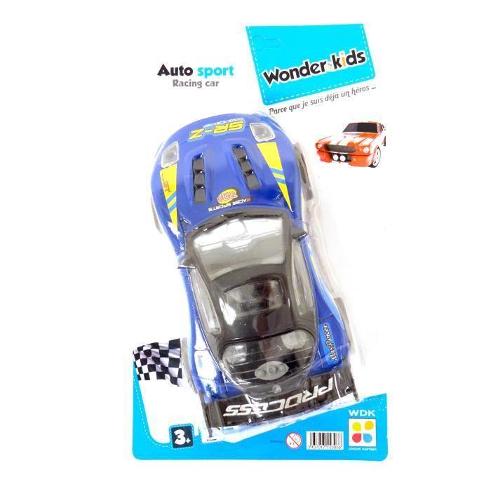 Voiture de Sport - WONDERKIDS - Modèle Aléatoire - Extérieur - Pour Enfant de 3 ans et plus
