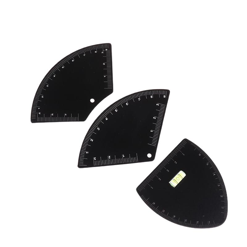 Fast Drawing Eyebrow Drawing Eyebrow Design Ruler Reusable Shaping Mapping Tool Beauty Tool Gift