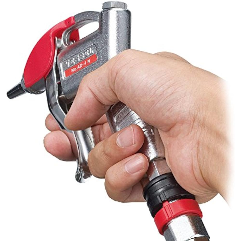 VESSEL (VESSEL) air duster with standard nozzle plug AD-4 N-PB