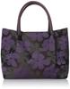 Bianco Women's Tote In Purple