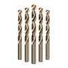 Cobalt Straight Shank Twist Drill Bit Set
