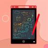 LCD Drawing Board - 21.59cm Kids' Doodle Tablet, Durable Design, Easy Erase, a Must-Have Holiday Gift!
