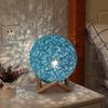 1Pc USB Lighting Portable LED Night Light Homestay Fujimura Starry Sky Projection Moon Light Nordic Bedside Decoration