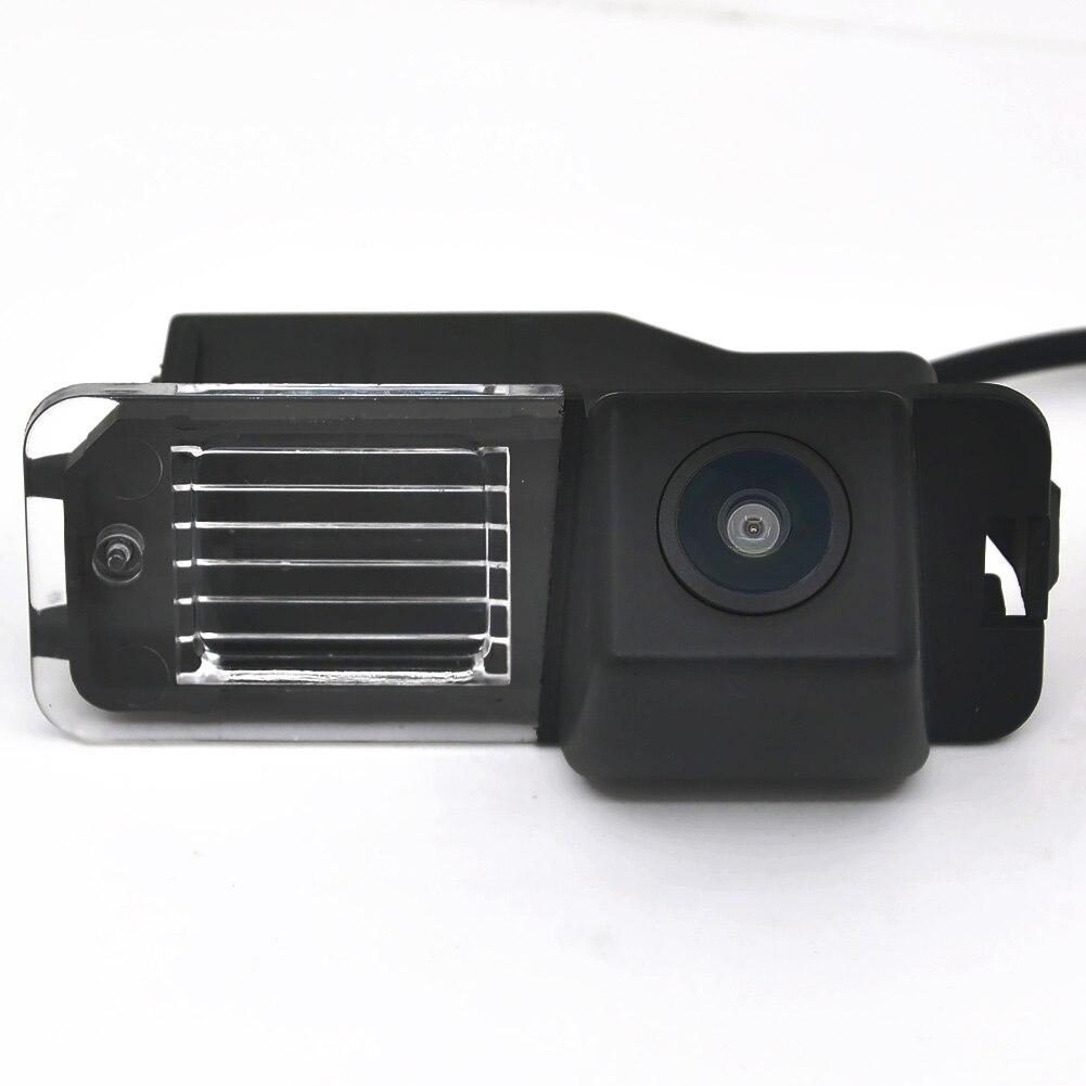 170° HD 1080P AHD Fisheye Vista posteriore Retromarcia Parcheggio Telecamera di backup per VW Volkswagen Polo 6R V Golf 6 Passat CC MK6 Magotan Bora