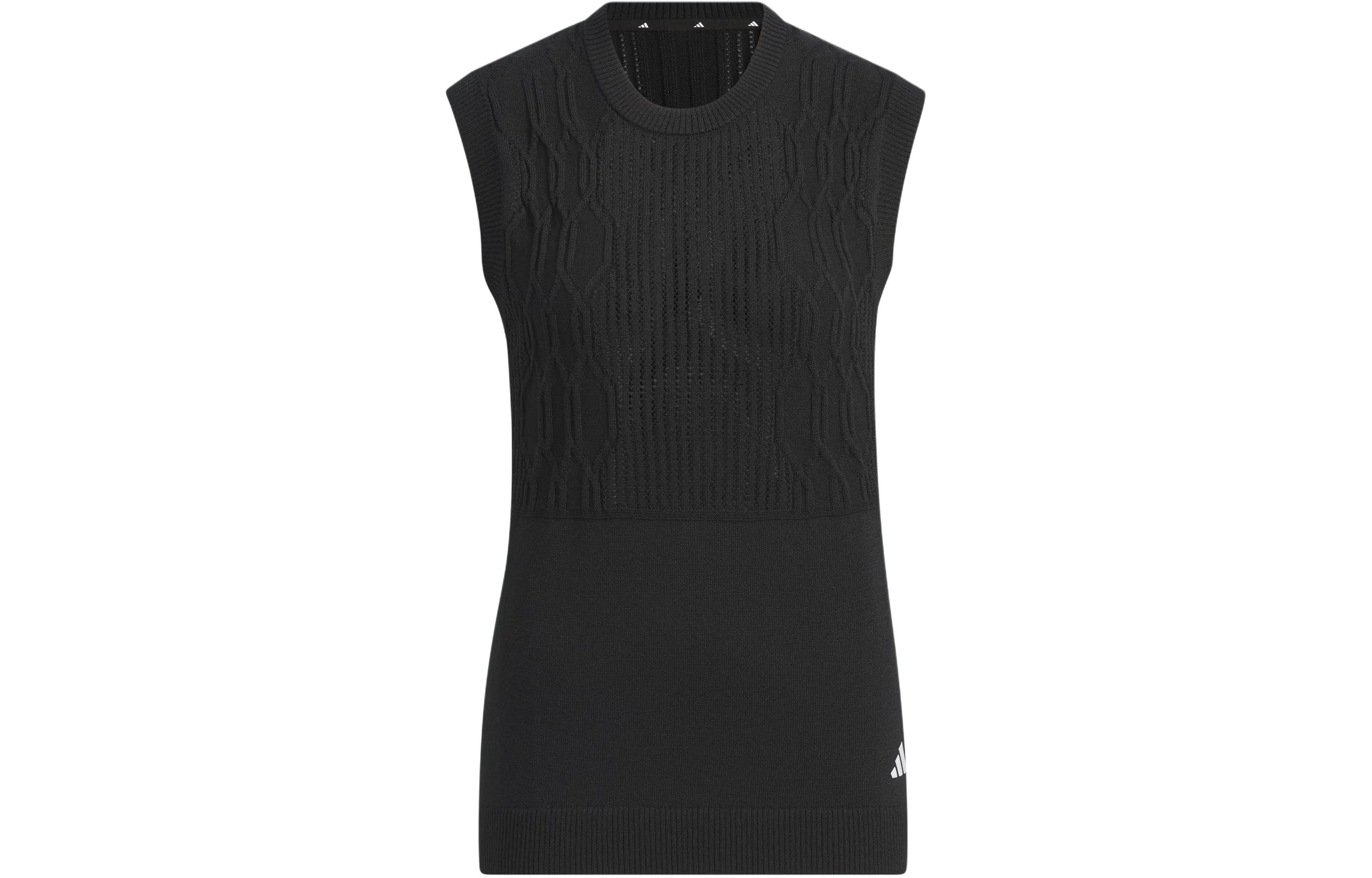 Adidas Sleeveless Sports Shirts Women s Black Other IN6612 M