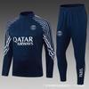 Men Women Long Sleeve Football Training Suit Winter Soccer Warm-Up Kit Performance Sportswear