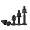 Industrial 8.8 Grade T-Slot Clamp Bolt & Nut Set