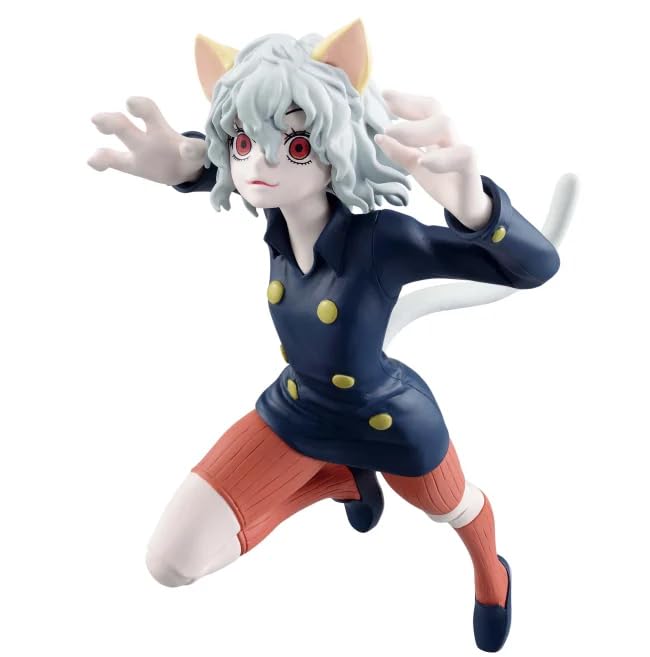 

H*UNTER×HUNTE*R VIBRATION STARS - Nefer*Pitou Figure