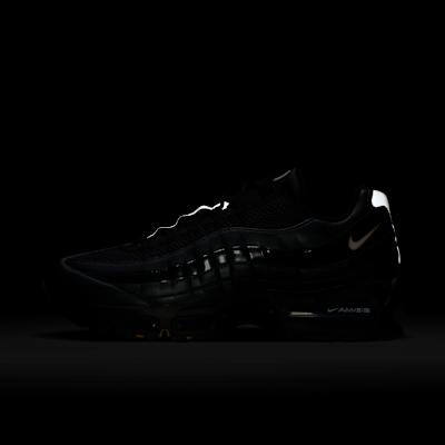 Nike Air Max 95 SE Big Bubble Total 90 Schwarz