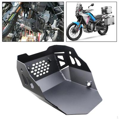 Chassis Skid Plate Motorcycle Engine Guard Motorbike Shield Cover Aluminum Alloy Direct