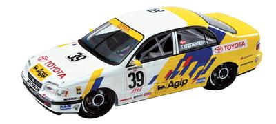 Rennserie Toyota Corona ST191 1994 International Suzuka 500km Sieger Plastikmodellbausatz PN24020 PLATZ/NuNu 1/24