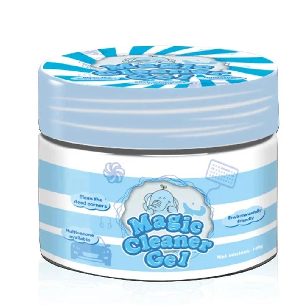 Podkładka do czyszczenia samochodu narzędzie do czyszczenia wnętrza samochodu klej w proszku żel do czyszczenia do wnętrza samochodu narzędzie do czyszczenia błoto do mycia samochodu