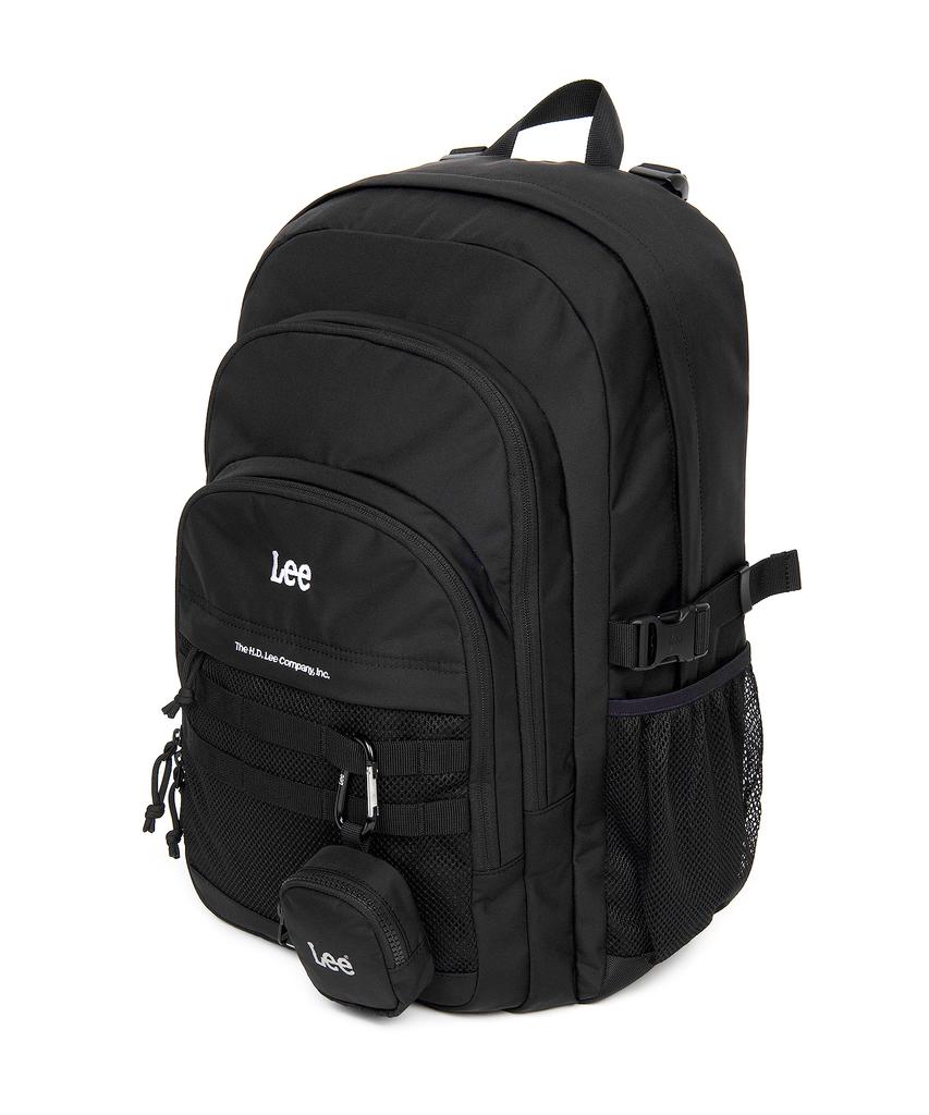 Lee Airy Layer Backpack 30L Black