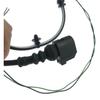 for VW Golf 6 Passat Magotan CC Octavia Sagitar Tiguan ABS sensor plug brake alarm harness cable