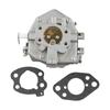 Steel Carburetor Kit Enhanced Engine Efficiency Engine Performance 350447 356447 Fit Fits 16HP 17HP 18HP Engines