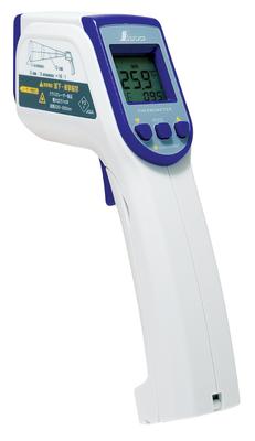 Radiation Thermometer C Variable Emissivity Type with Laser Point Function 73014 Be Used As a (Cannot Thermometer)
