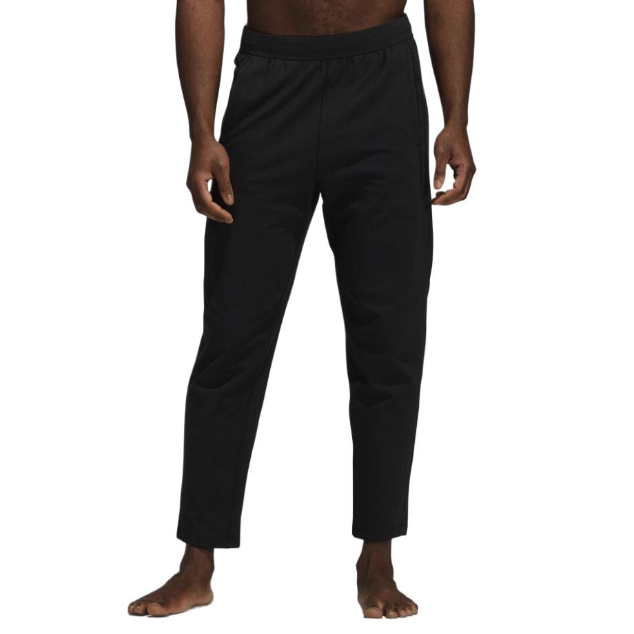 Adidas Mens Yoga Pant Sports Pants Men's Black GU3946