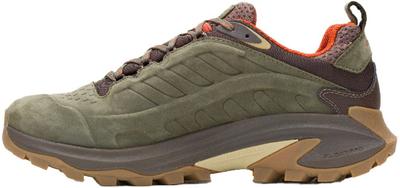 Hiking Shoes Moab Speed 2 LTR WP (J037787) Olive