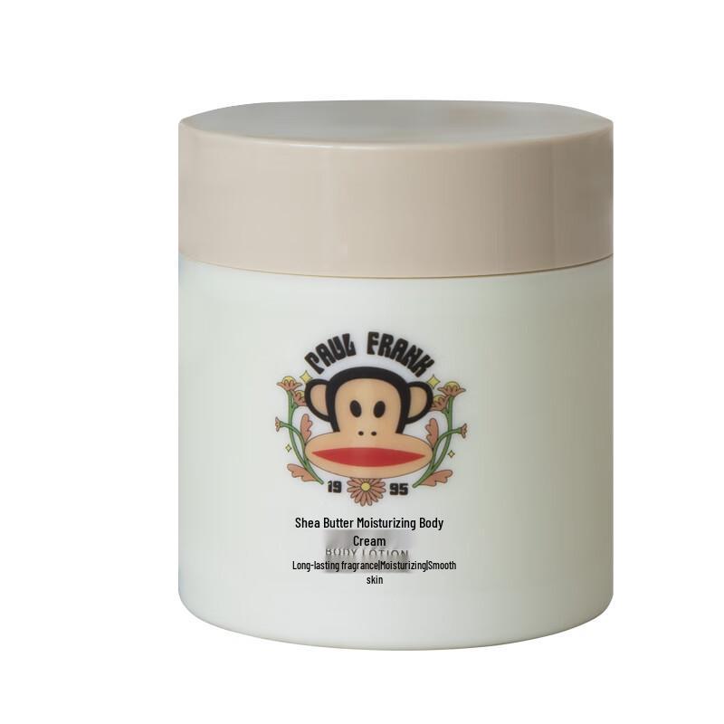 Paul Frank Shea Butter Body Cream