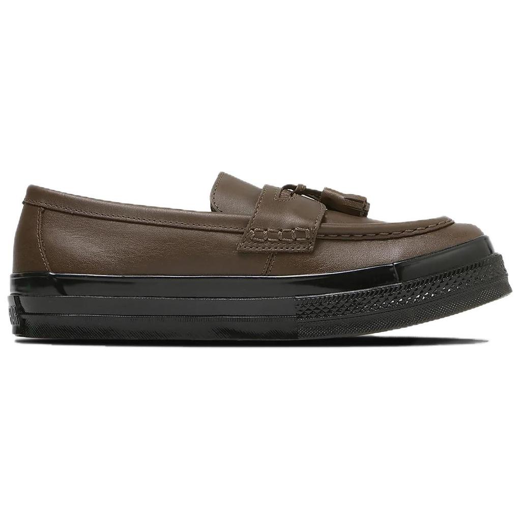 Converse All Star Square Toe Loafer Comfortable Loafers Unisex loafers Brown Black 31316980