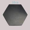 Nordic Marble Insulated Coaster – Round/Square Heat-Proof Cup Holder & Photo Prop.