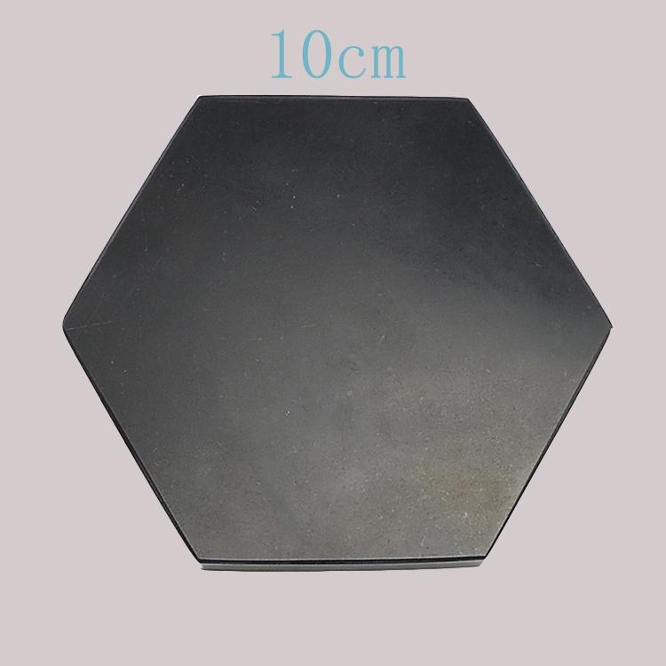 Nordic Marble Insulated Coaster – Round/Square Heat-Proof Cup Holder & Photo Prop.