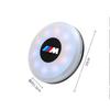 RPGN6 Car Magnetic LED Lights Interior Reading Lighting Lights For BMW M Power X1 e84 X3 f25 X5 e53 x6 e71 ix3 i3 320i 330d M4 1 3 5