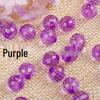 6-30MM Transparent Earth 96-Facet Acrylic Beads for Door Curtains & DIY Bracelets