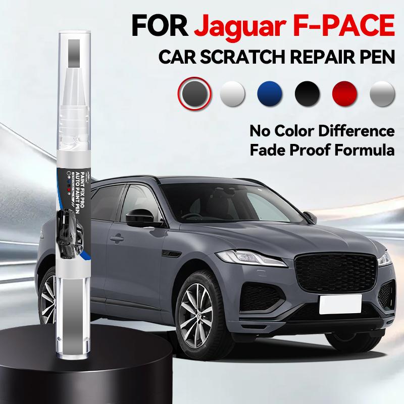 2026 Hot Car Accessories For Jaguar F-PACE 2015-2025 X761 X761L Paint Repair Pen Touch Up Scratch Remover DIY Auto Accessories B