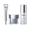 Eucerin Anti-Aging 3-Piece Set: Eye Cream 15ml + Night Cream 50ml + Epiceline Serum 30ml